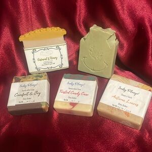 Hand crafted SOAP - giftable